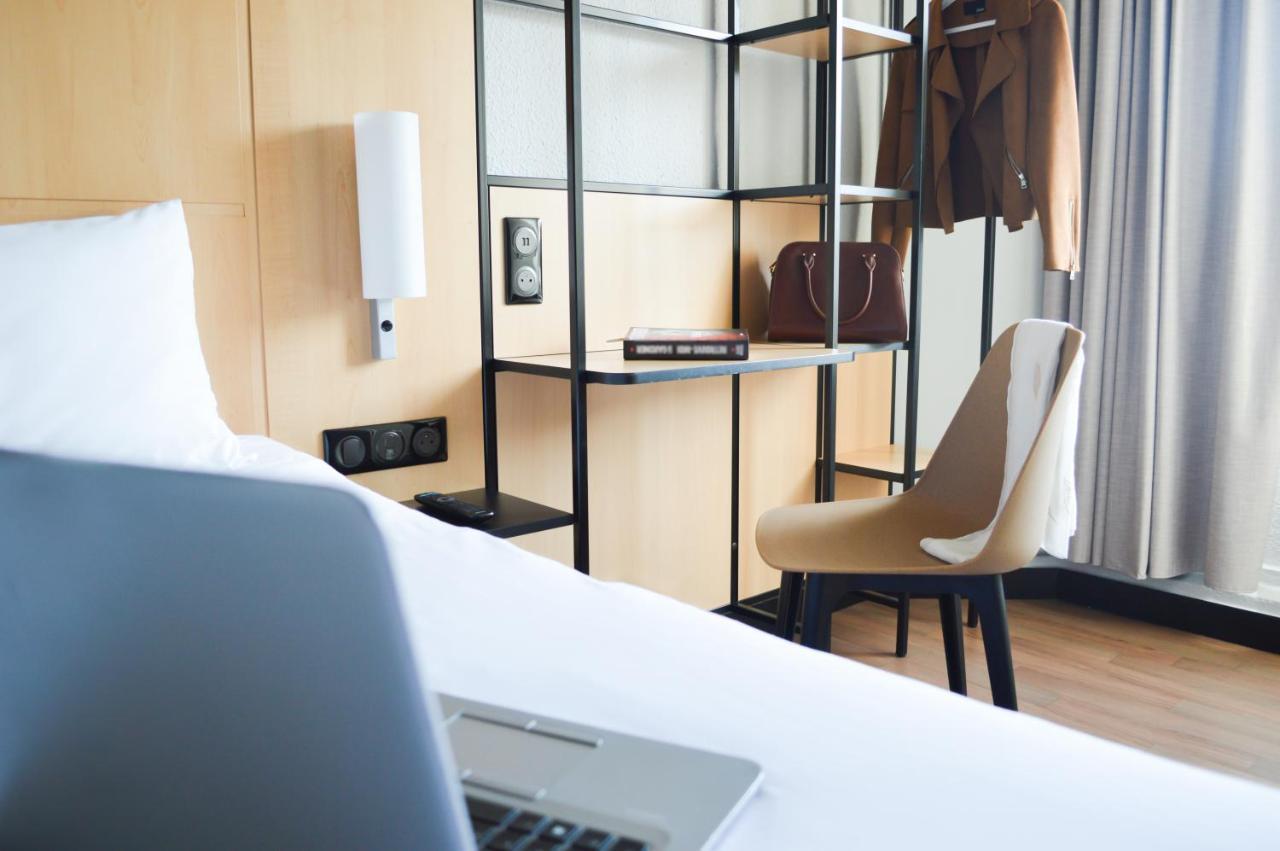 Hotel Ibis Tour Eiffel Cambronne 15eme 3*