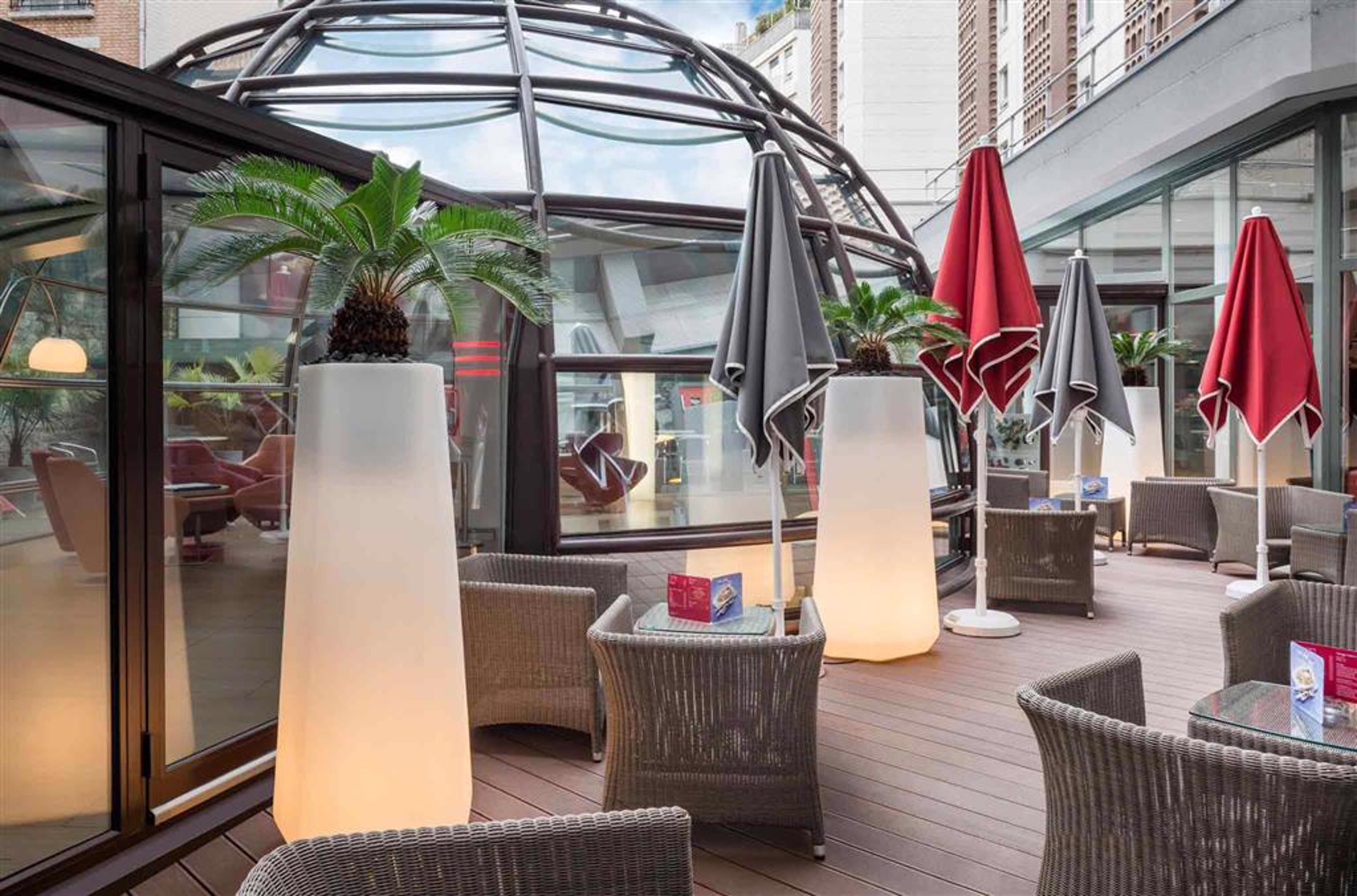 Hotel Ibis Tour Eiffel Cambronne 15eme 3*