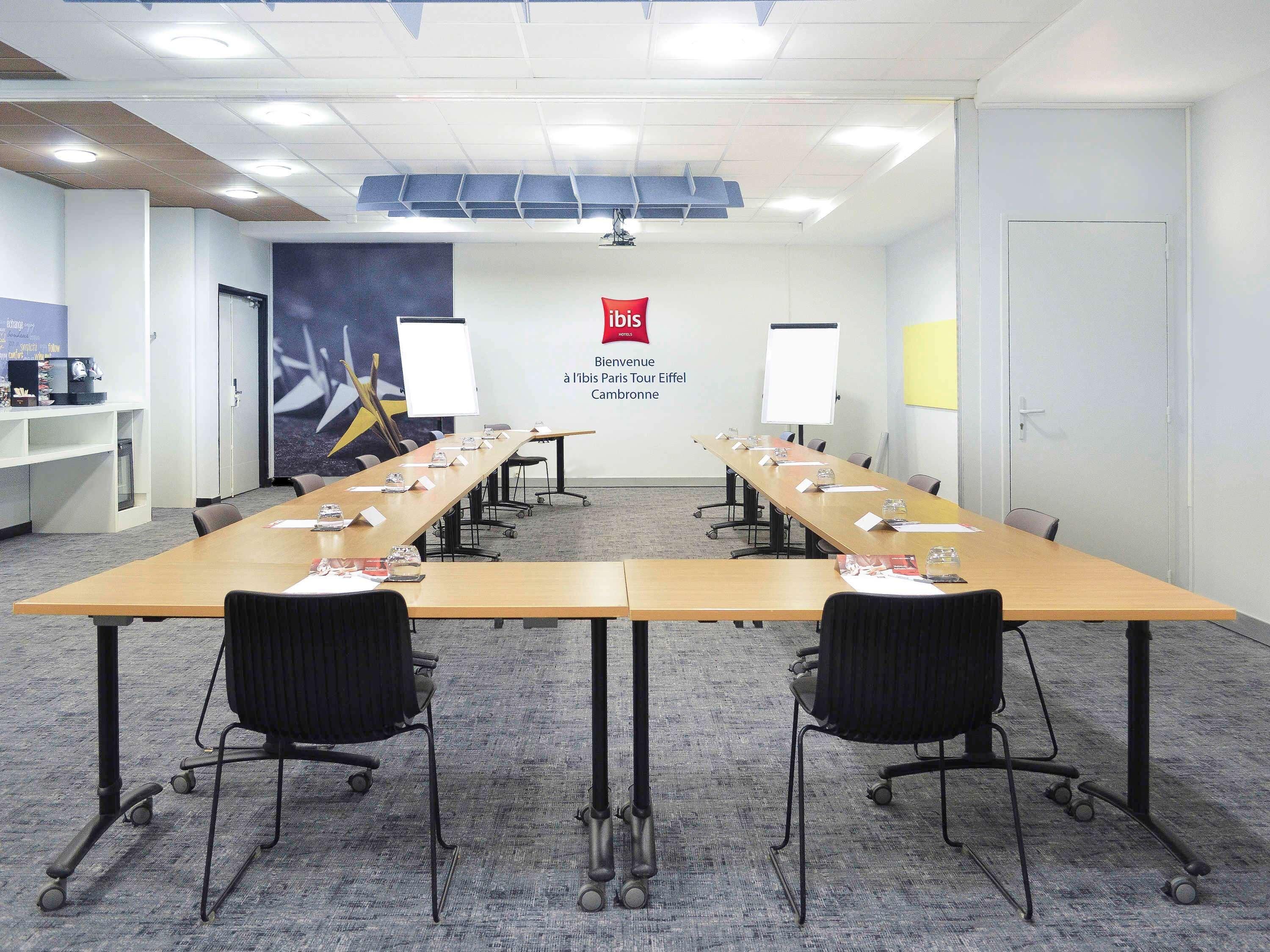 Ibis Tour Eiffel Cambronne 15eme Paris