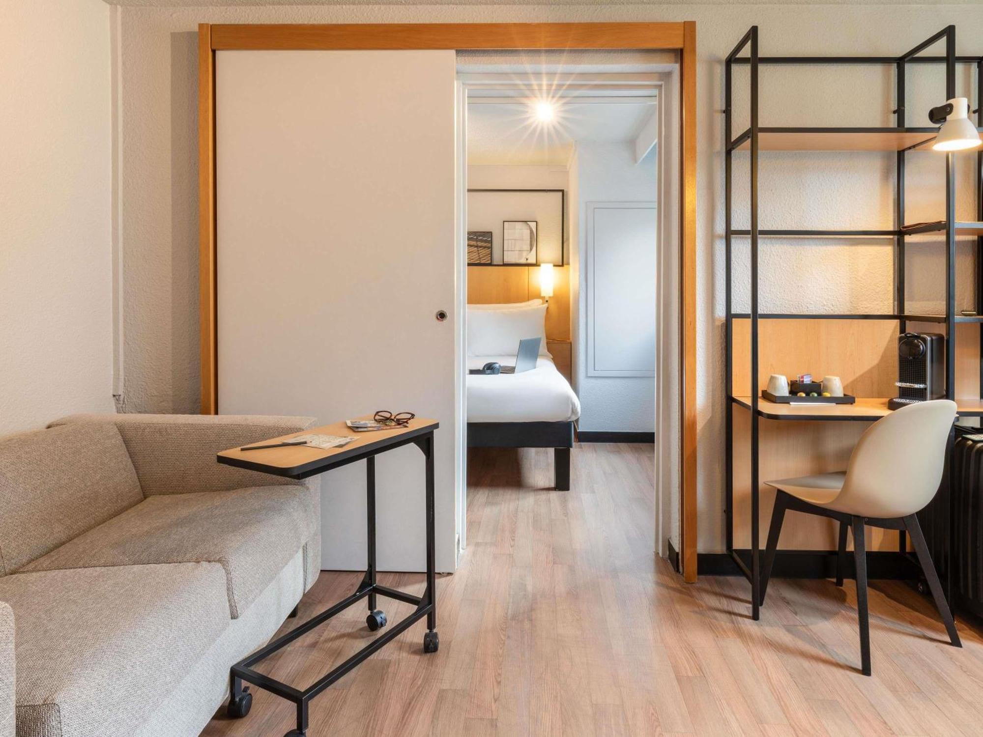 Ibis Tour Eiffel Cambronne 15eme 3*