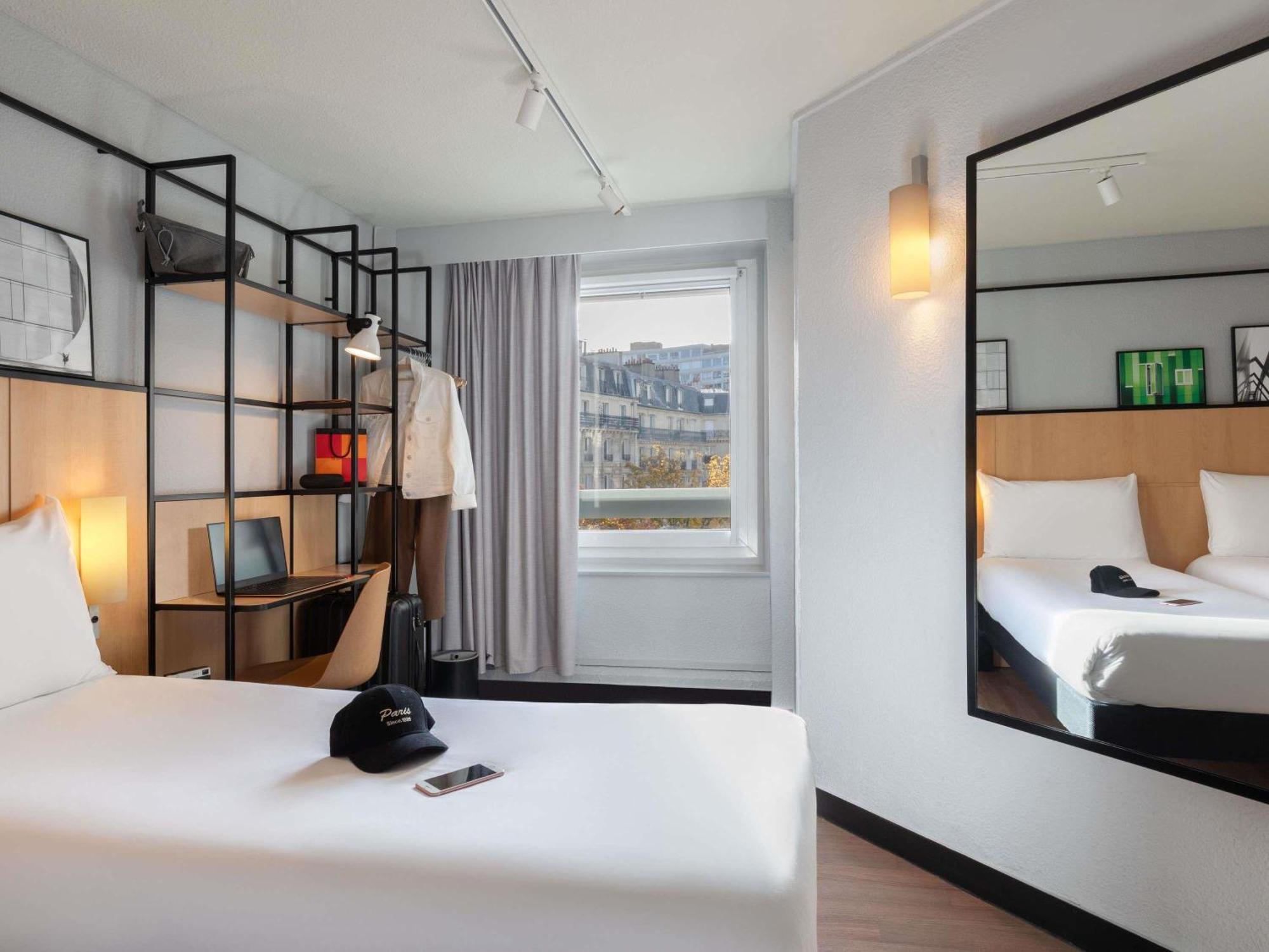 Ibis Tour Eiffel Cambronne 15eme Paris