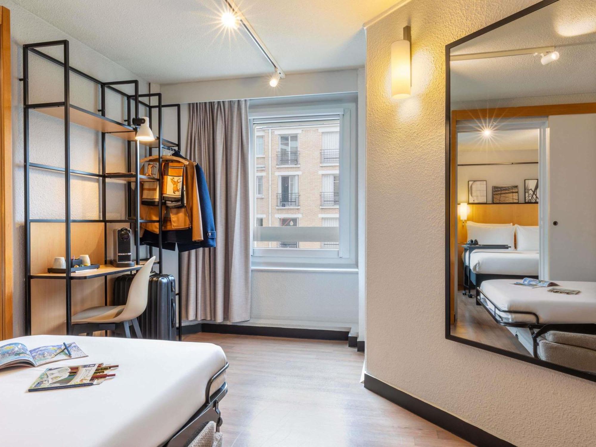 Hotel Ibis Tour Eiffel Cambronne 15eme 3*