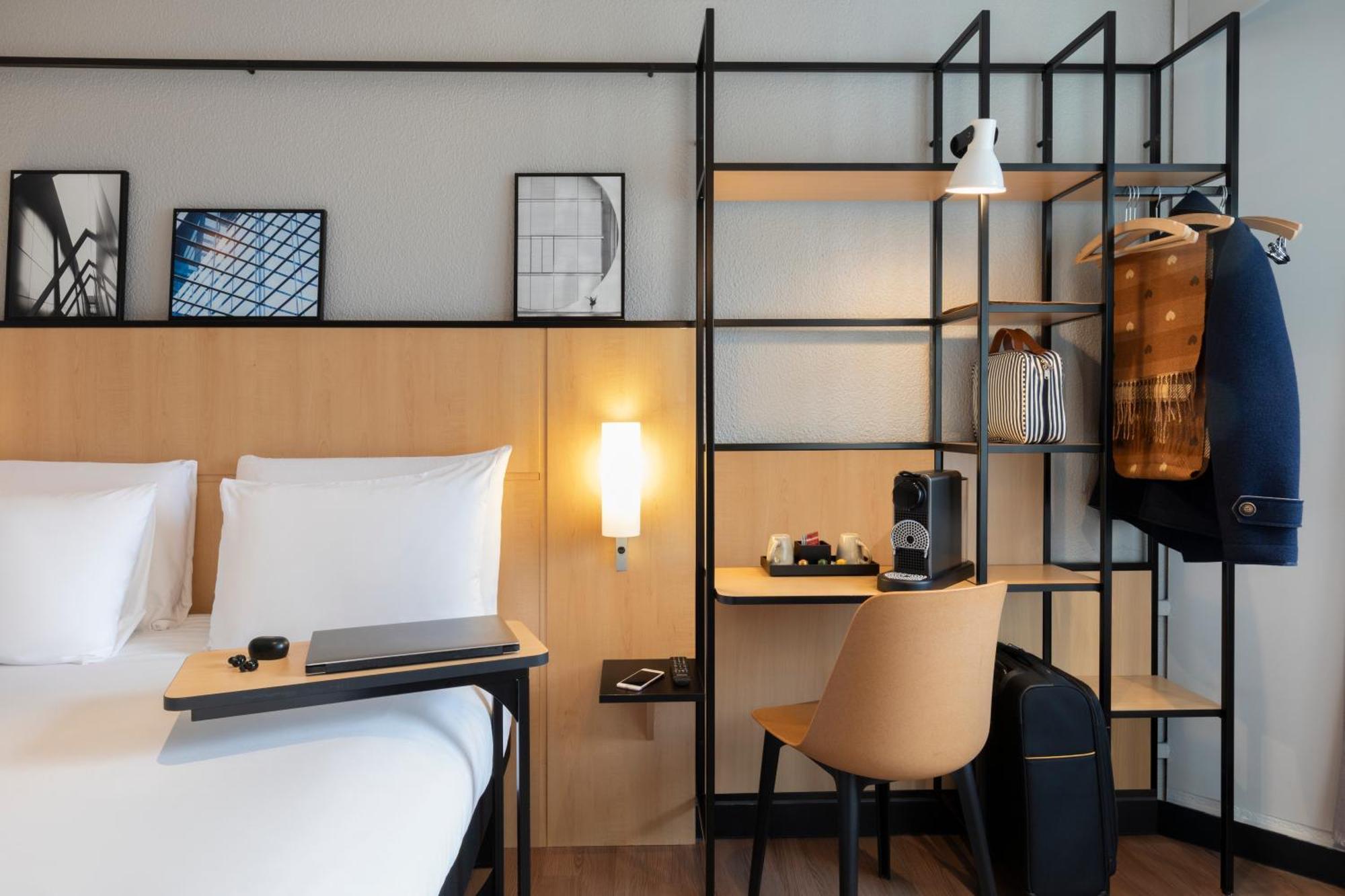 Hotel Ibis Tour Eiffel Cambronne 15eme Paris