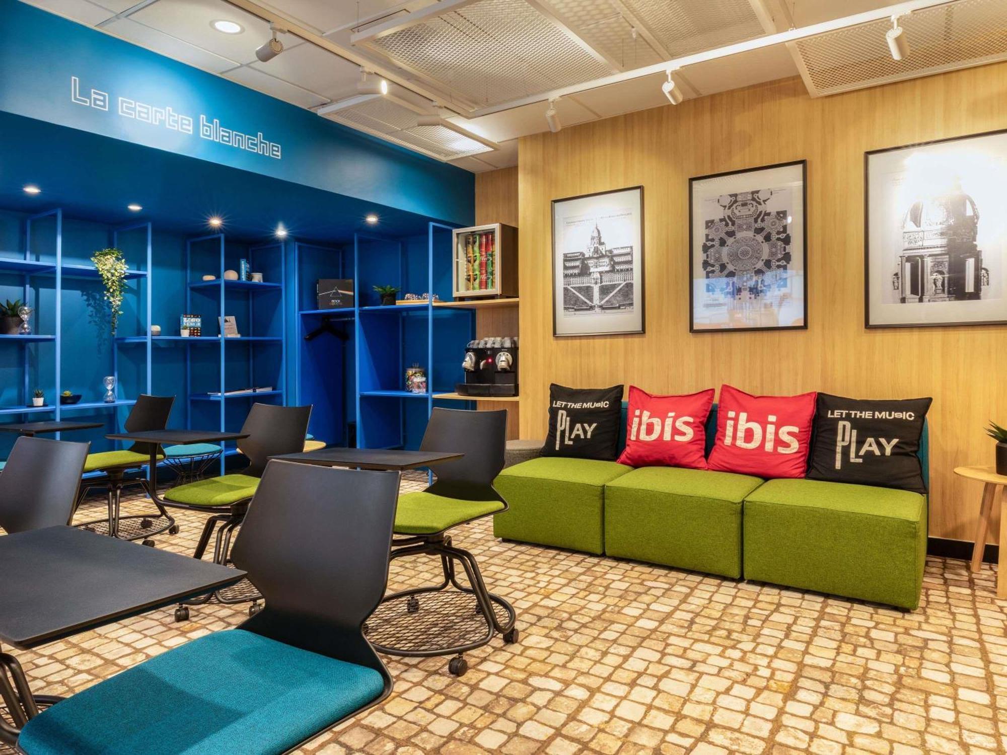 Ibis Tour Eiffel Cambronne 15eme 3* Paris