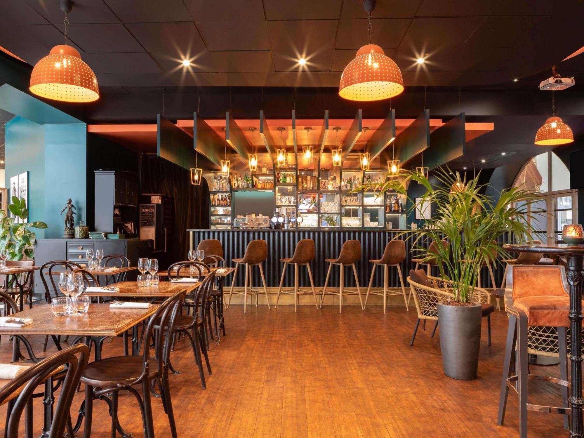 Ibis Tour Eiffel Cambronne 15eme 3*