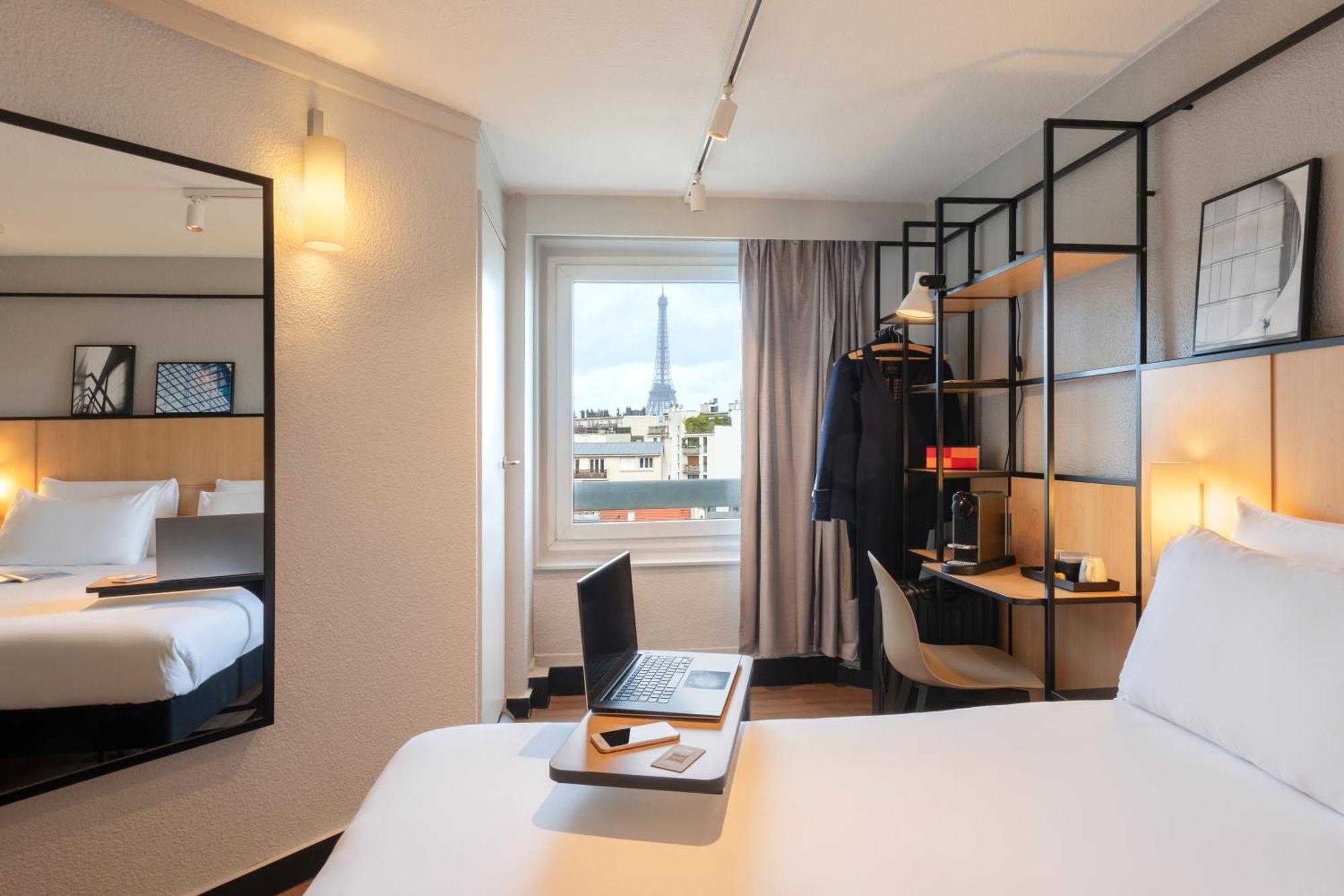 Ibis Tour Eiffel Cambronne 15eme Hotel