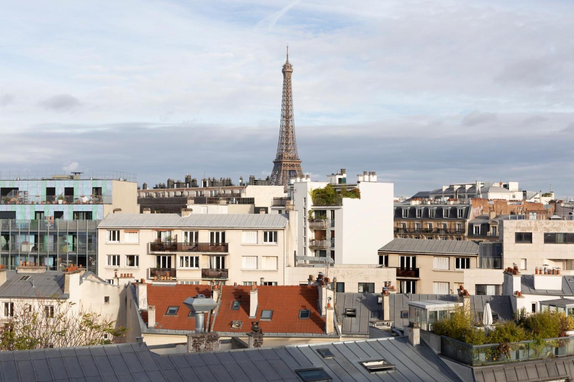 Ibis Tour Eiffel Cambronne 15eme Hotel