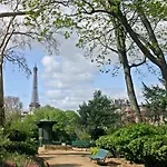 Ibis Tour Eiffel Cambronne 15eme Hotel