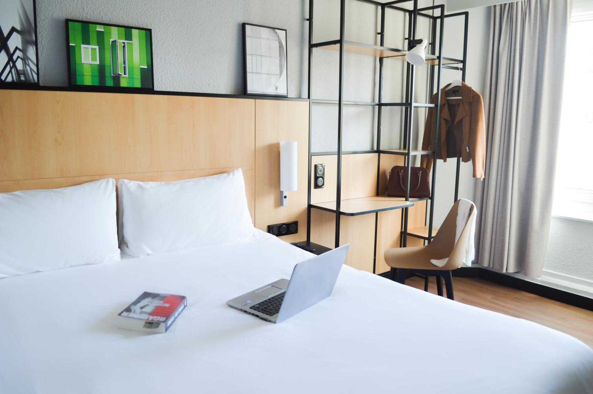 Ibis Tour Eiffel Cambronne 15ème Hotel Parigi
