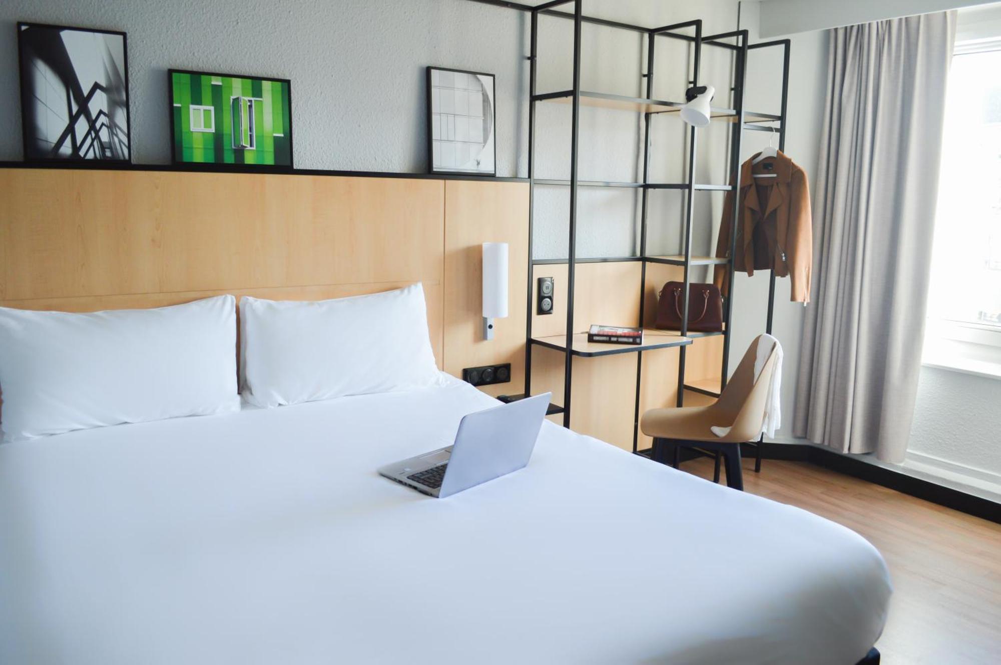 Hotel Ibis Tour Eiffel Cambronne 15ème Parigi