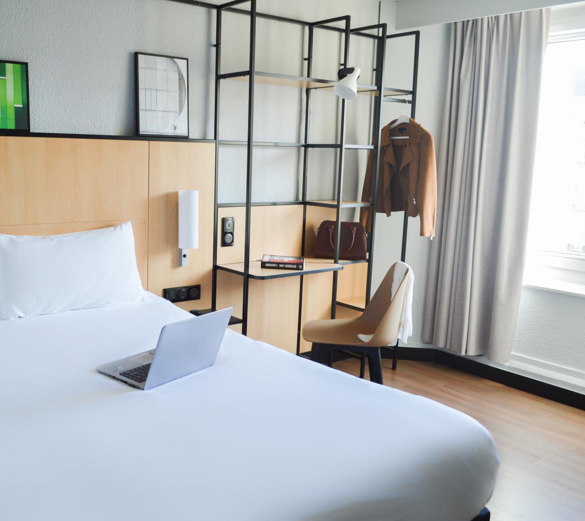 Hotel Ibis Tour Eiffel Cambronne 15ème