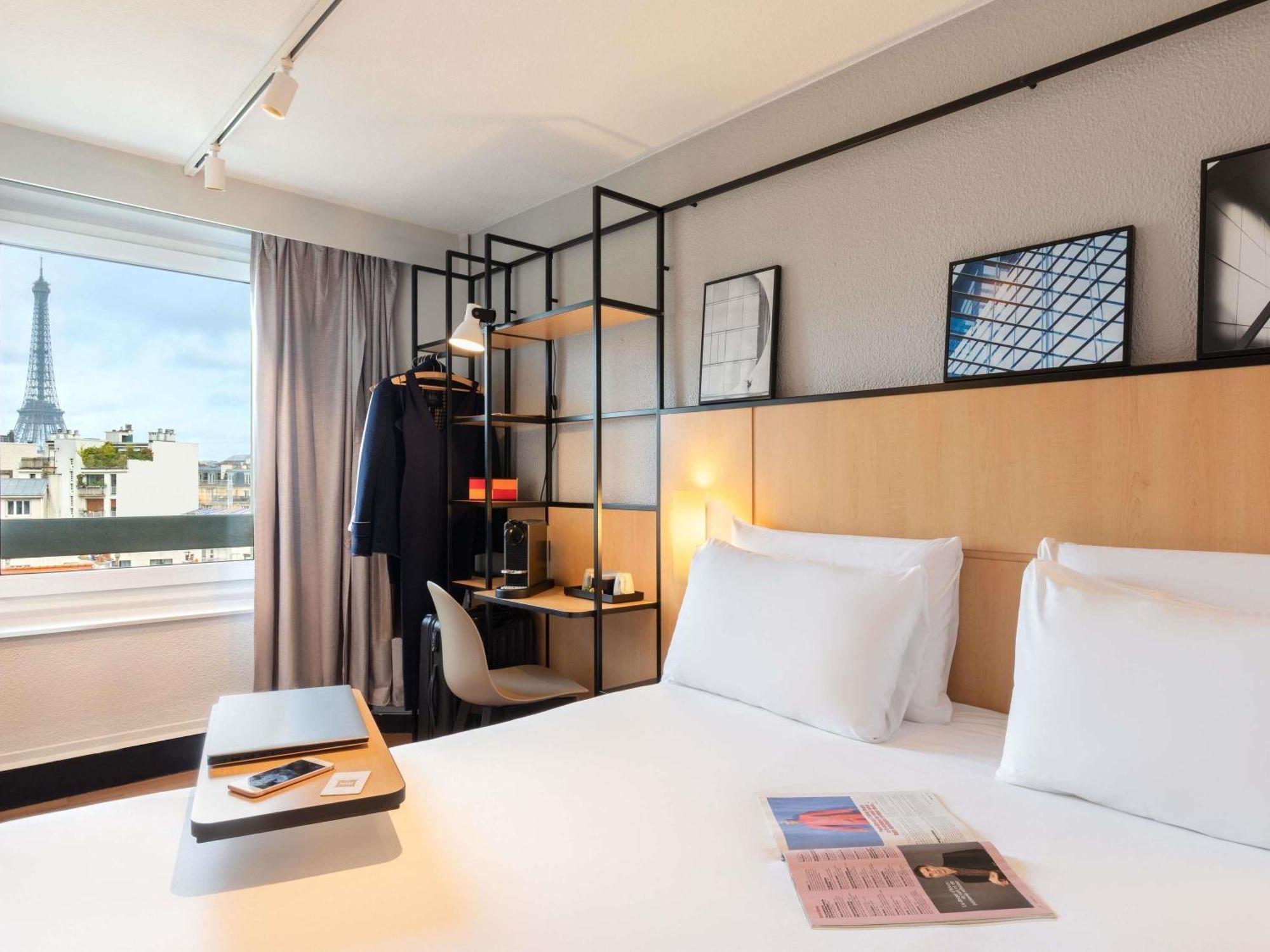 Hotel Ibis Tour Eiffel Cambronne 15ème
