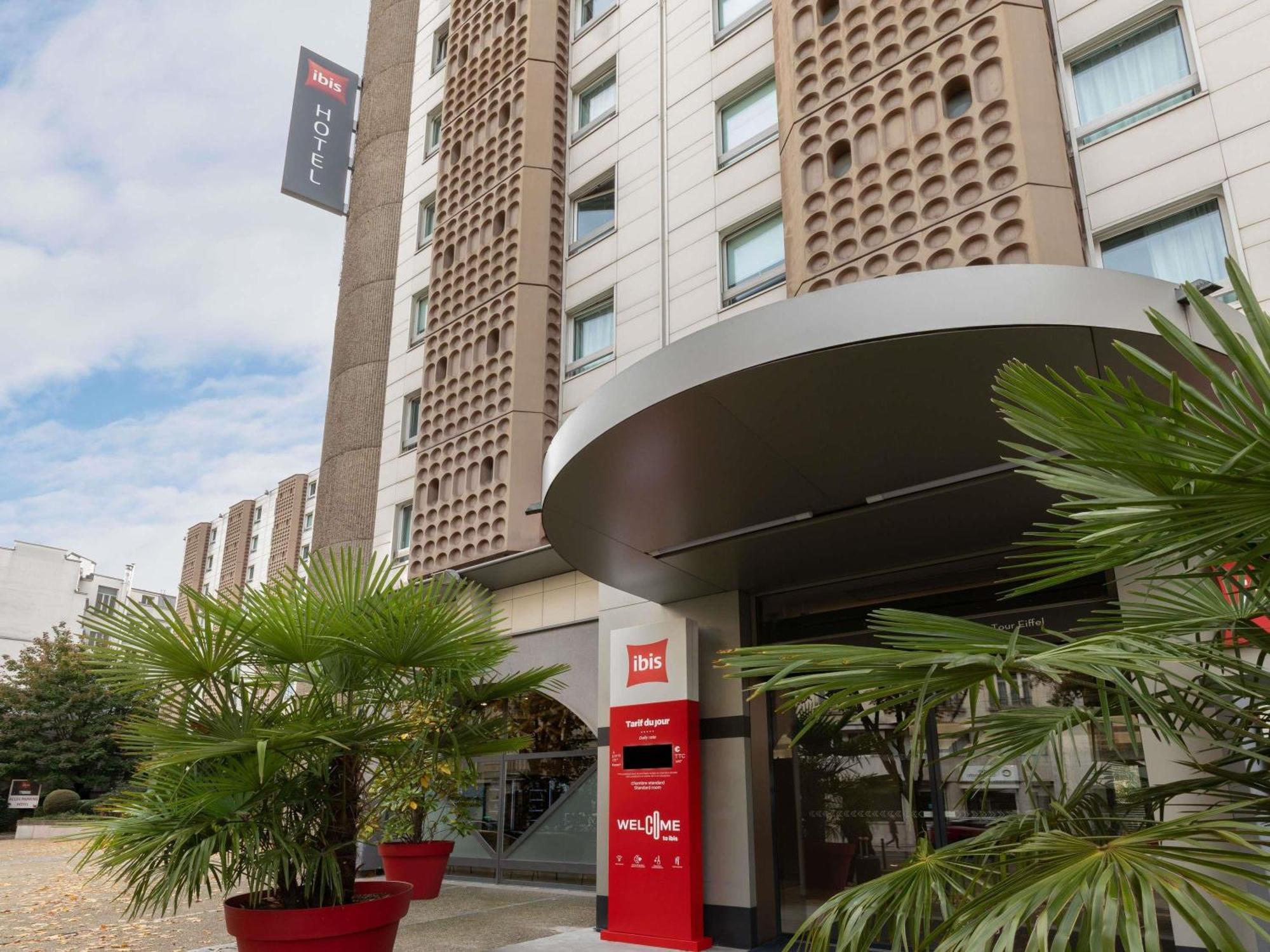 Hotel Ibis Tour Eiffel Cambronne 15ème 3*