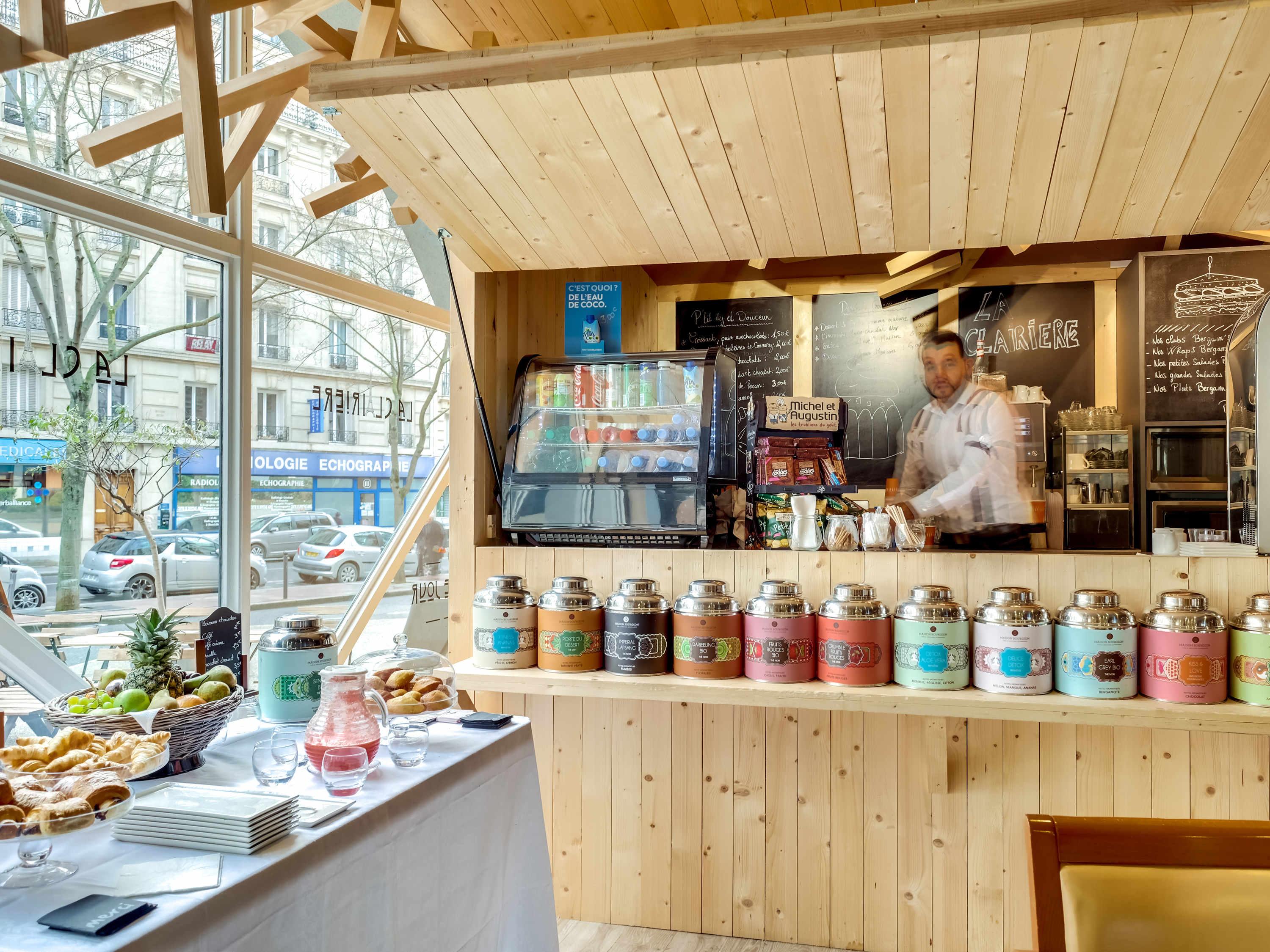 Ibis Tour Eiffel Cambronne 15ème Hotel Parigi