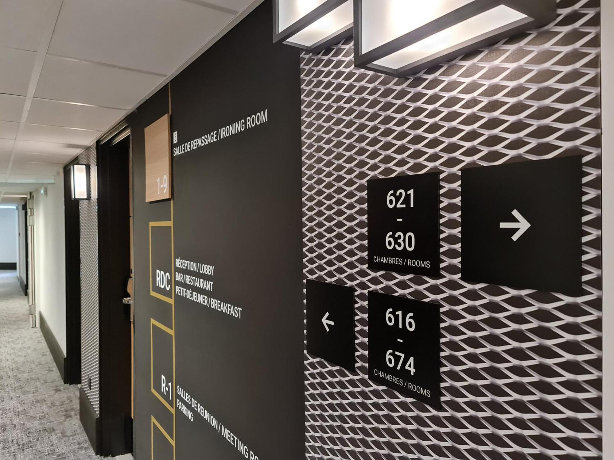 Hotel Ibis Tour Eiffel Cambronne 15ème 3*