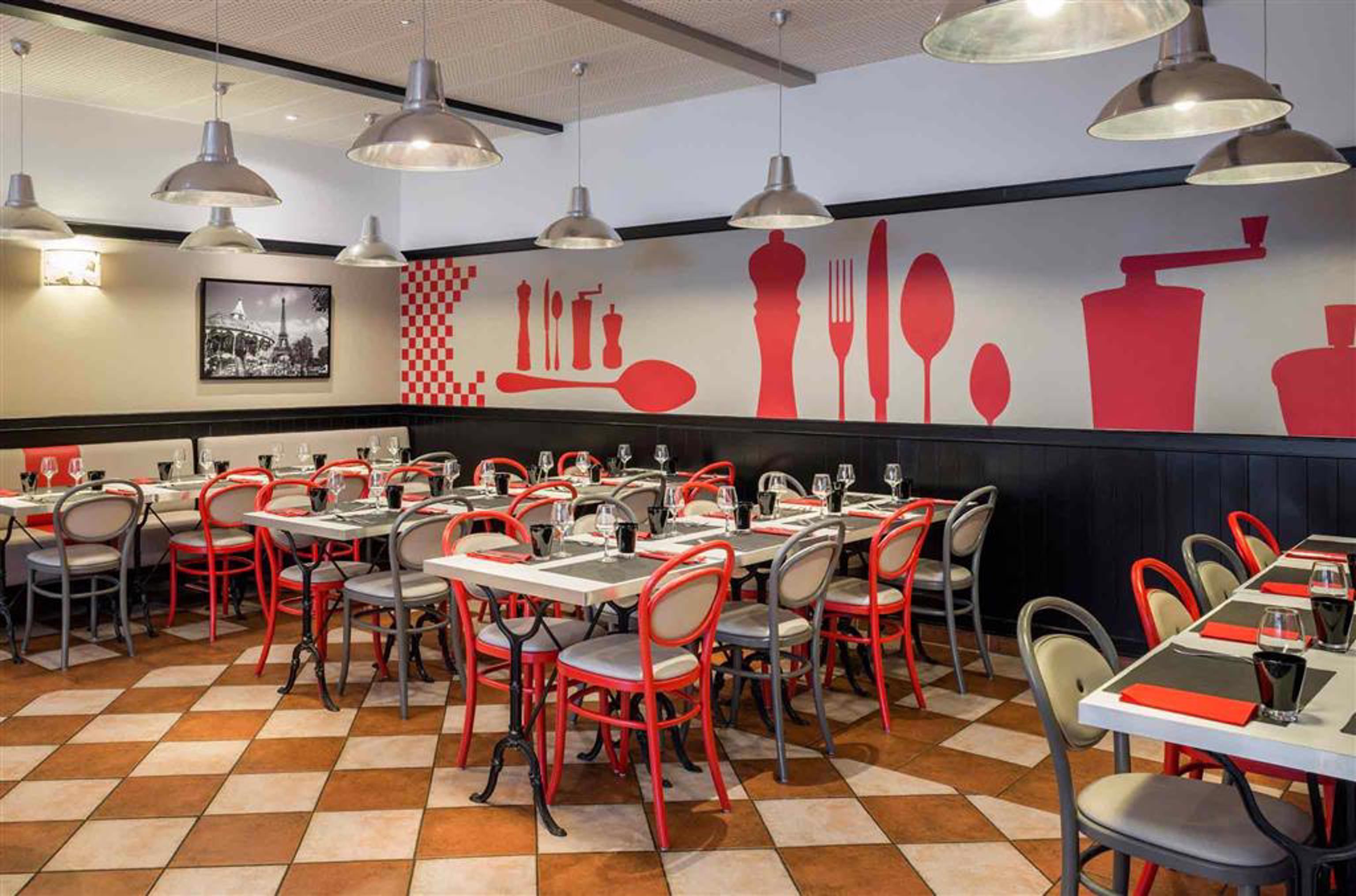 Ibis Tour Eiffel Cambronne 15ème Hotel Parigi