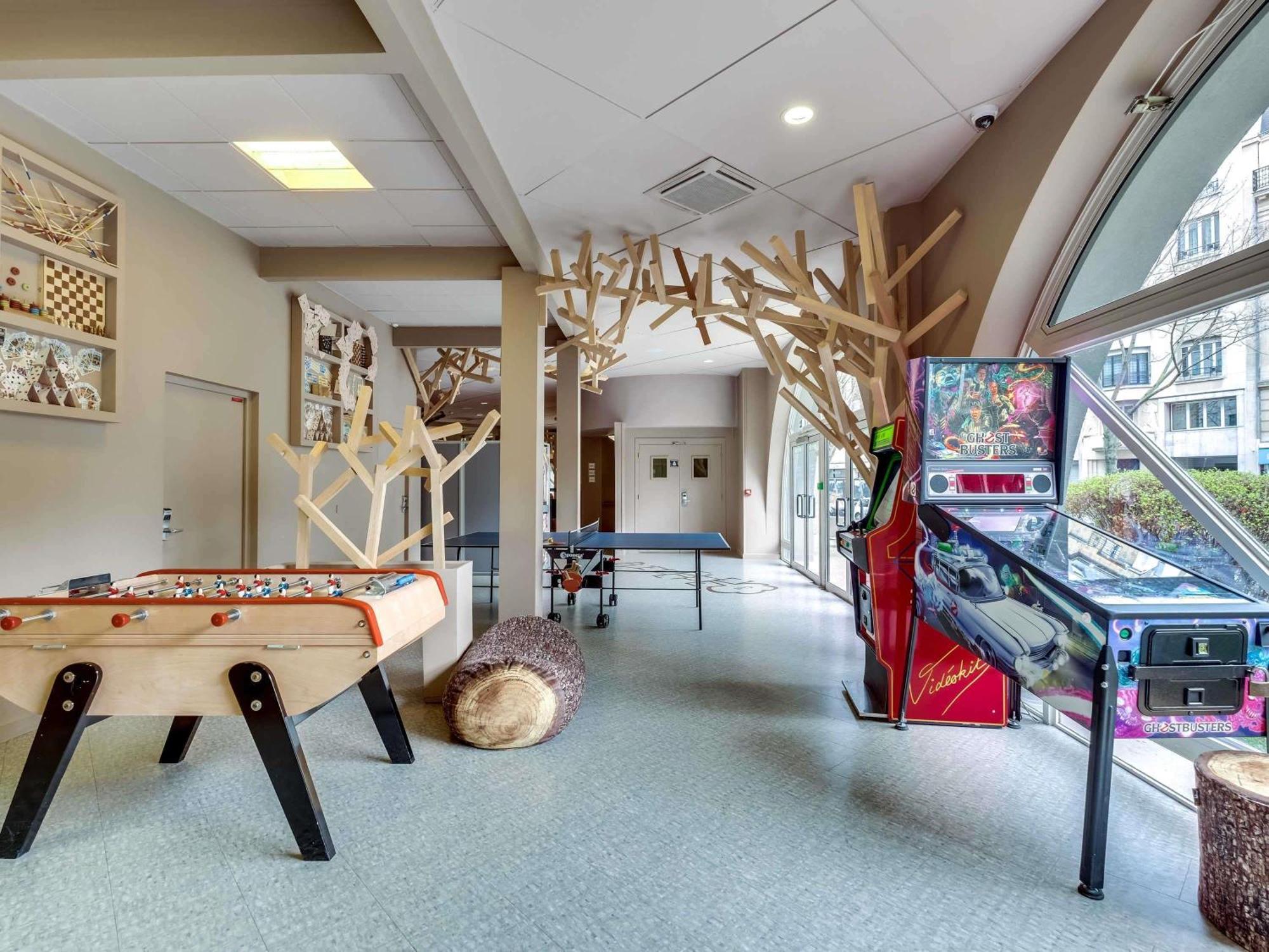 Hotel Ibis Tour Eiffel Cambronne 15ème Parigi