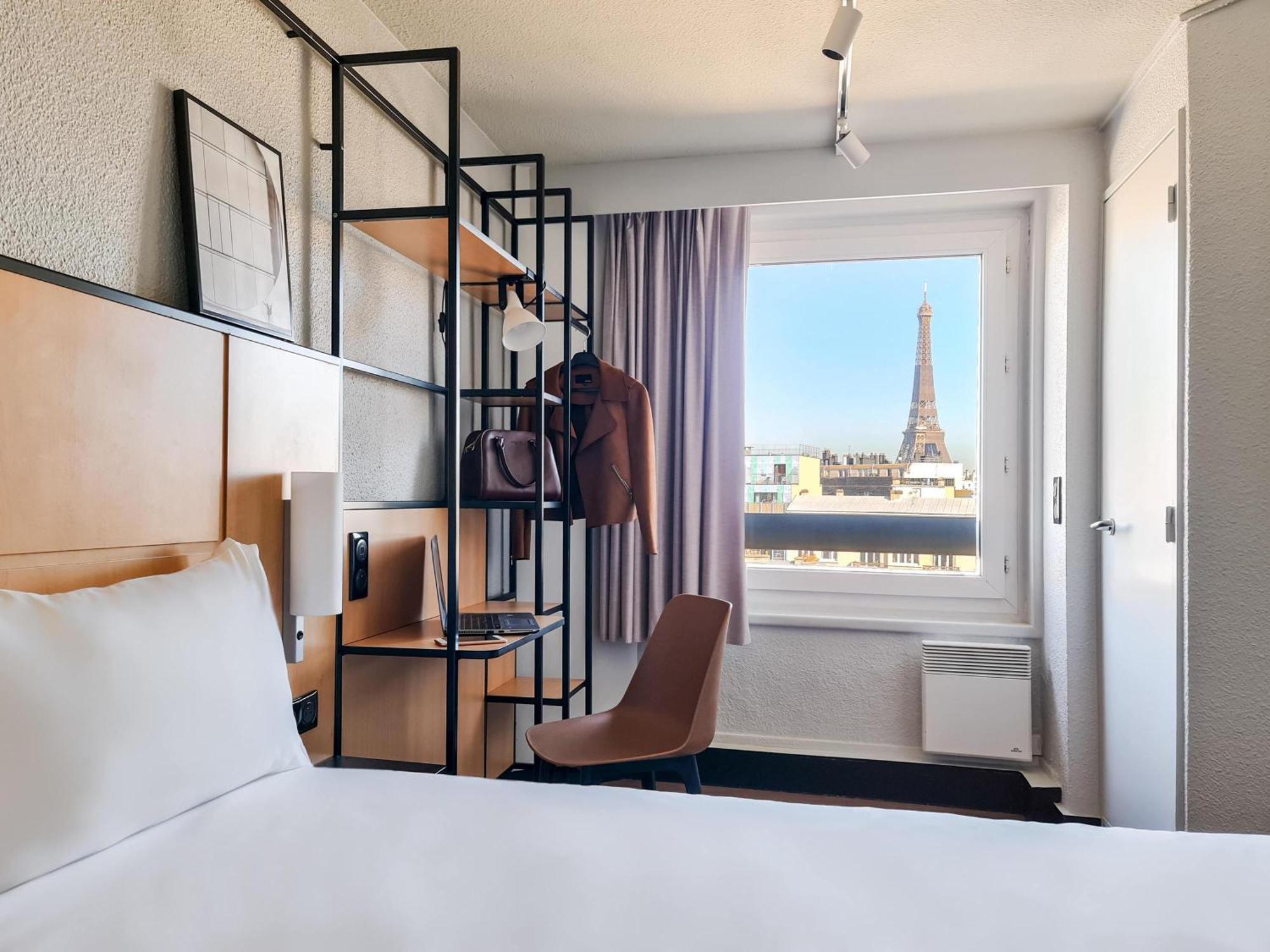 Ibis Tour Eiffel Cambronne 15ème 3*