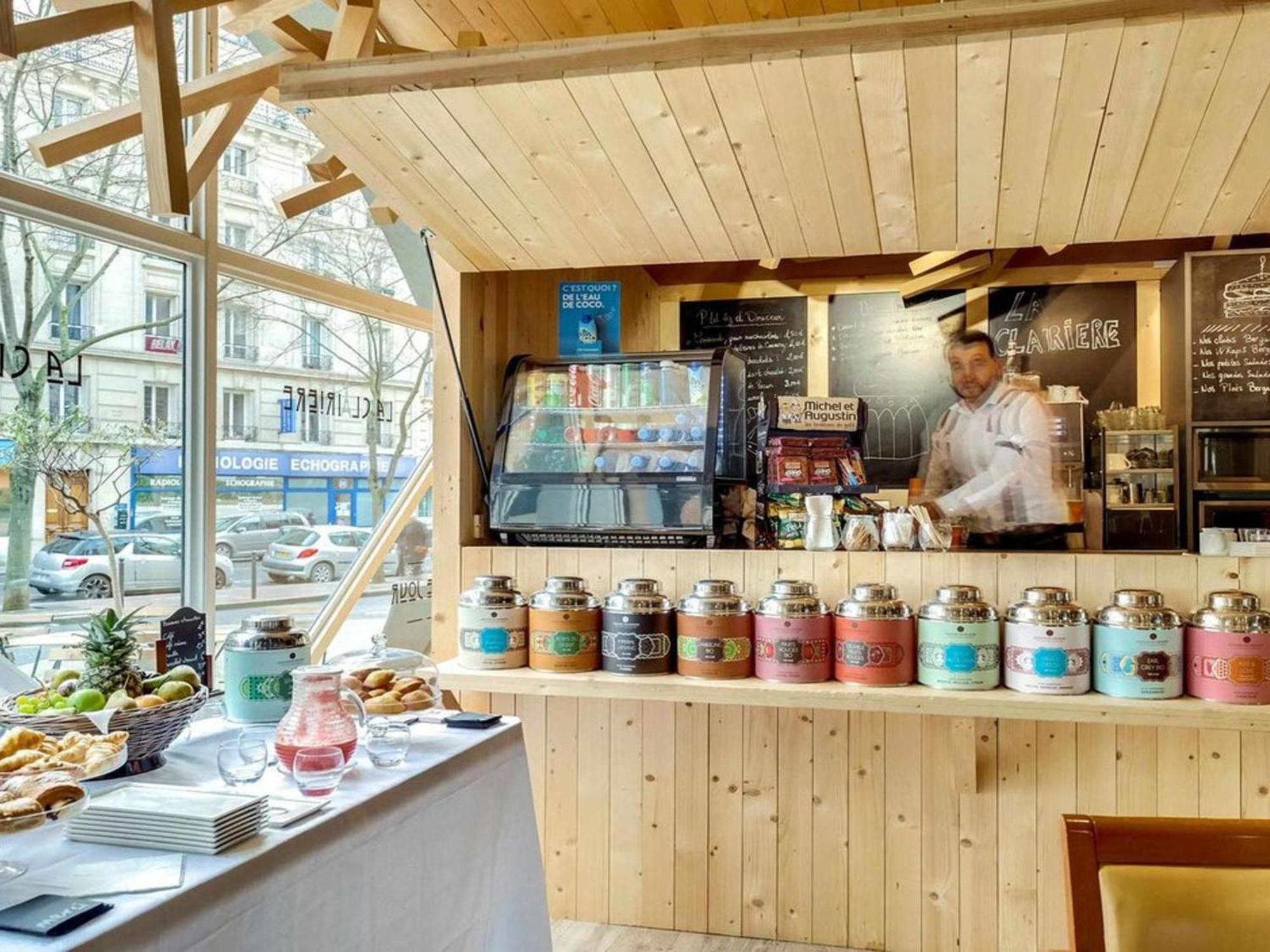 Ibis Tour Eiffel Cambronne 15ème Hotel 3*