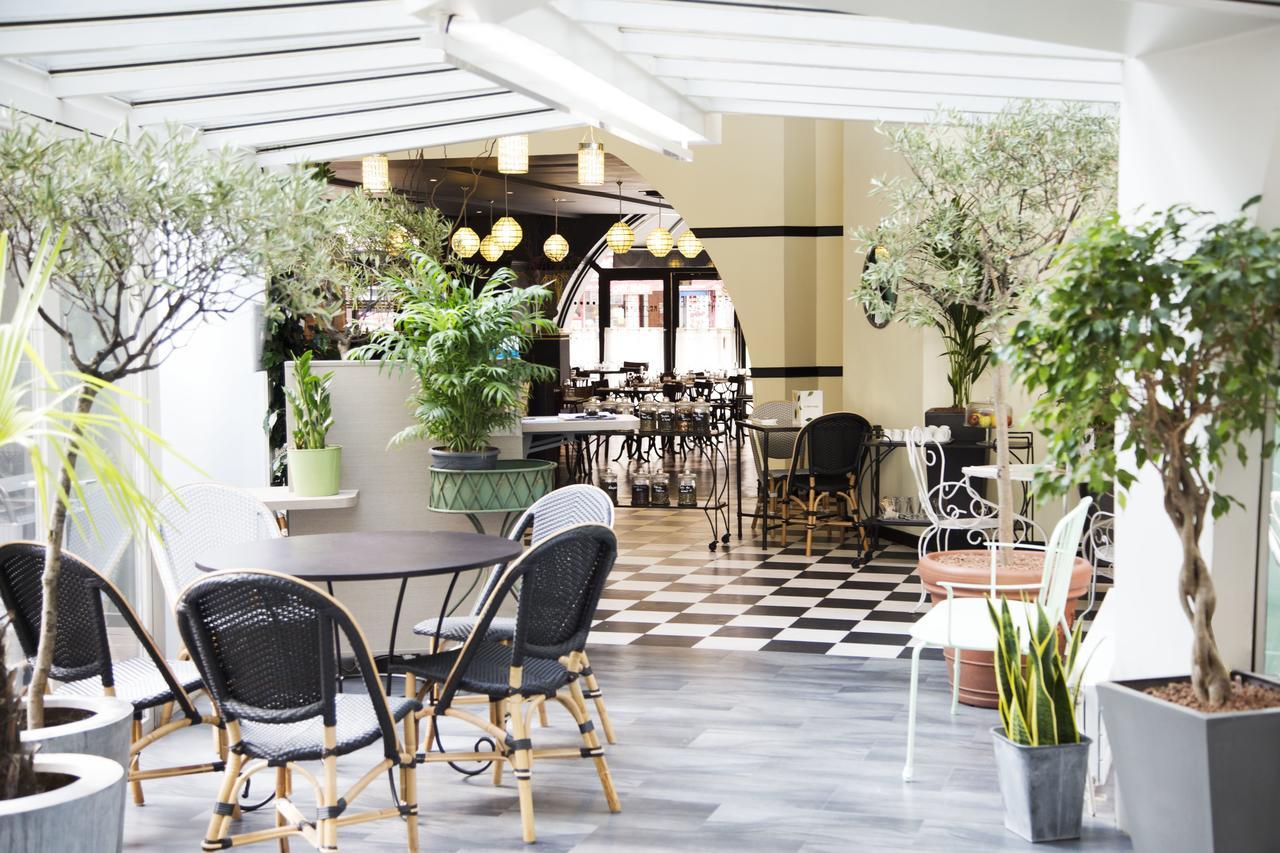 Ibis Tour Eiffel Cambronne 15ème