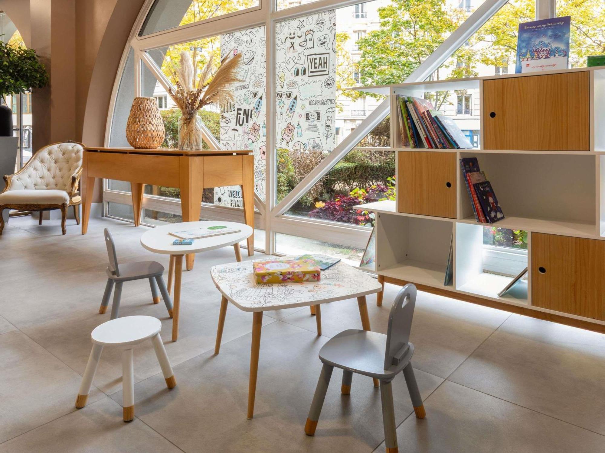 Ibis Tour Eiffel Cambronne 15eme 3*