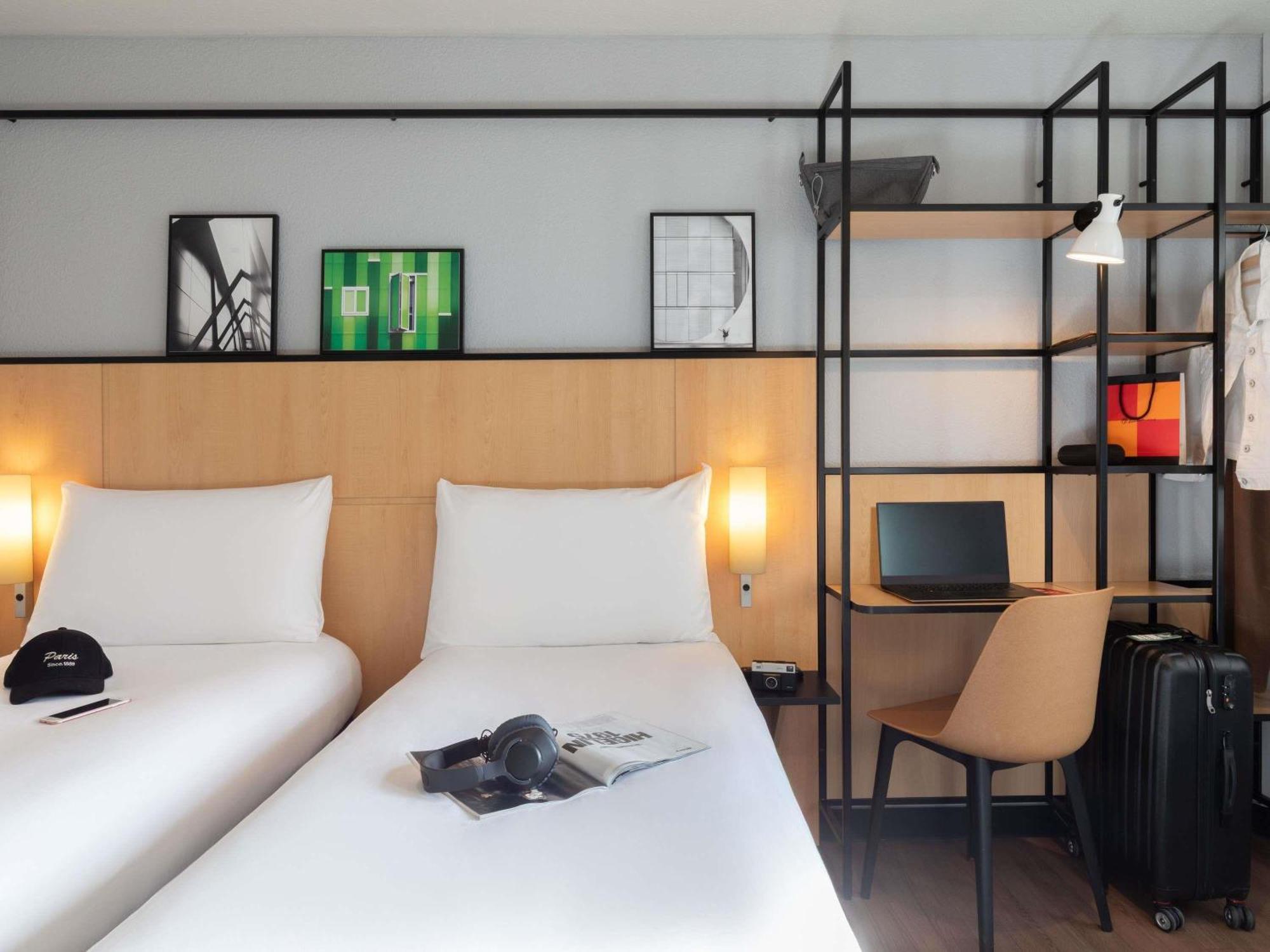 Ibis Tour Eiffel Cambronne 15eme