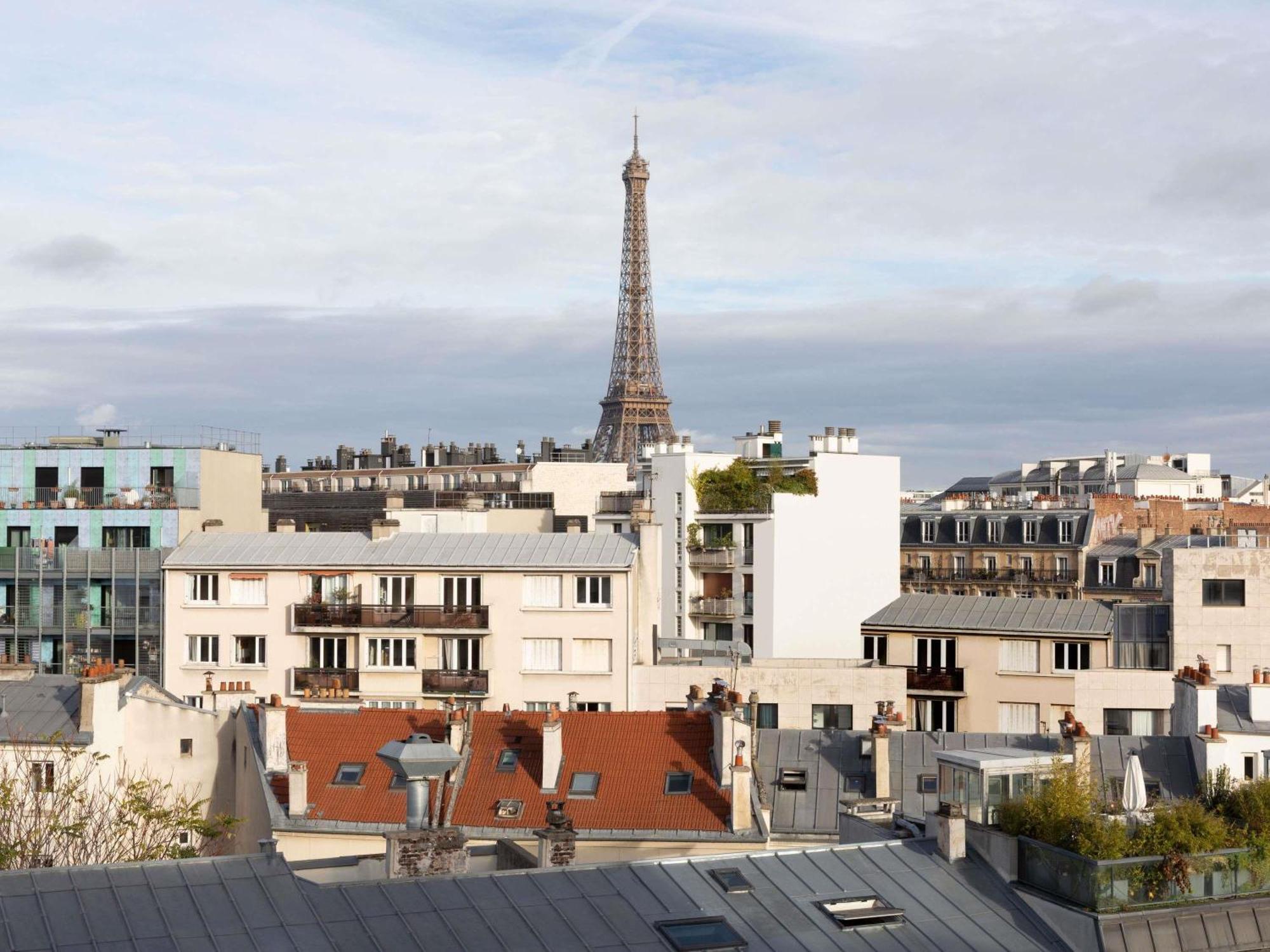 Ibis Tour Eiffel Cambronne 15eme 3*