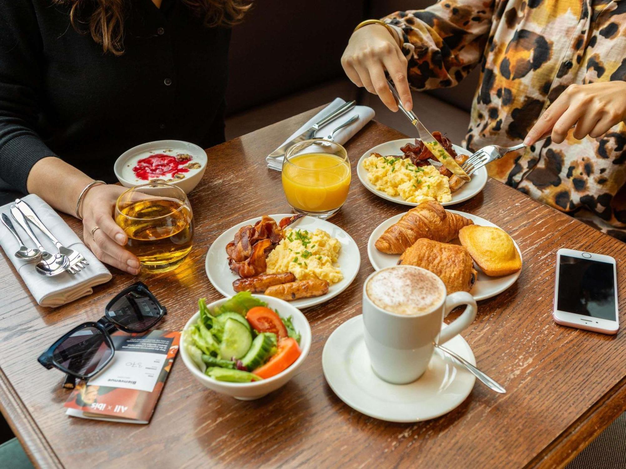 Hotel Ibis Tour Eiffel Cambronne 15eme Paris