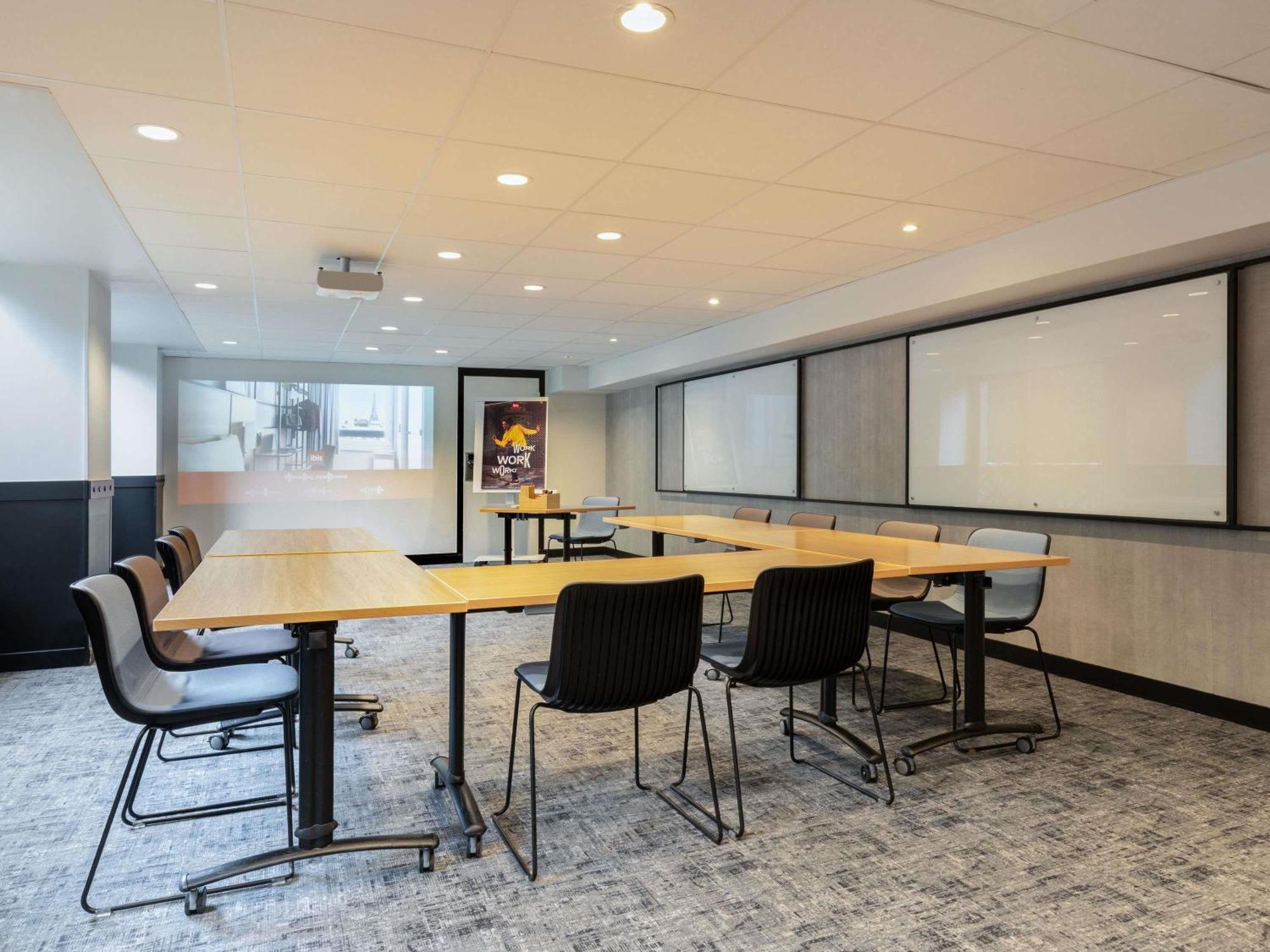 Hotel Ibis Tour Eiffel Cambronne 15eme Paris