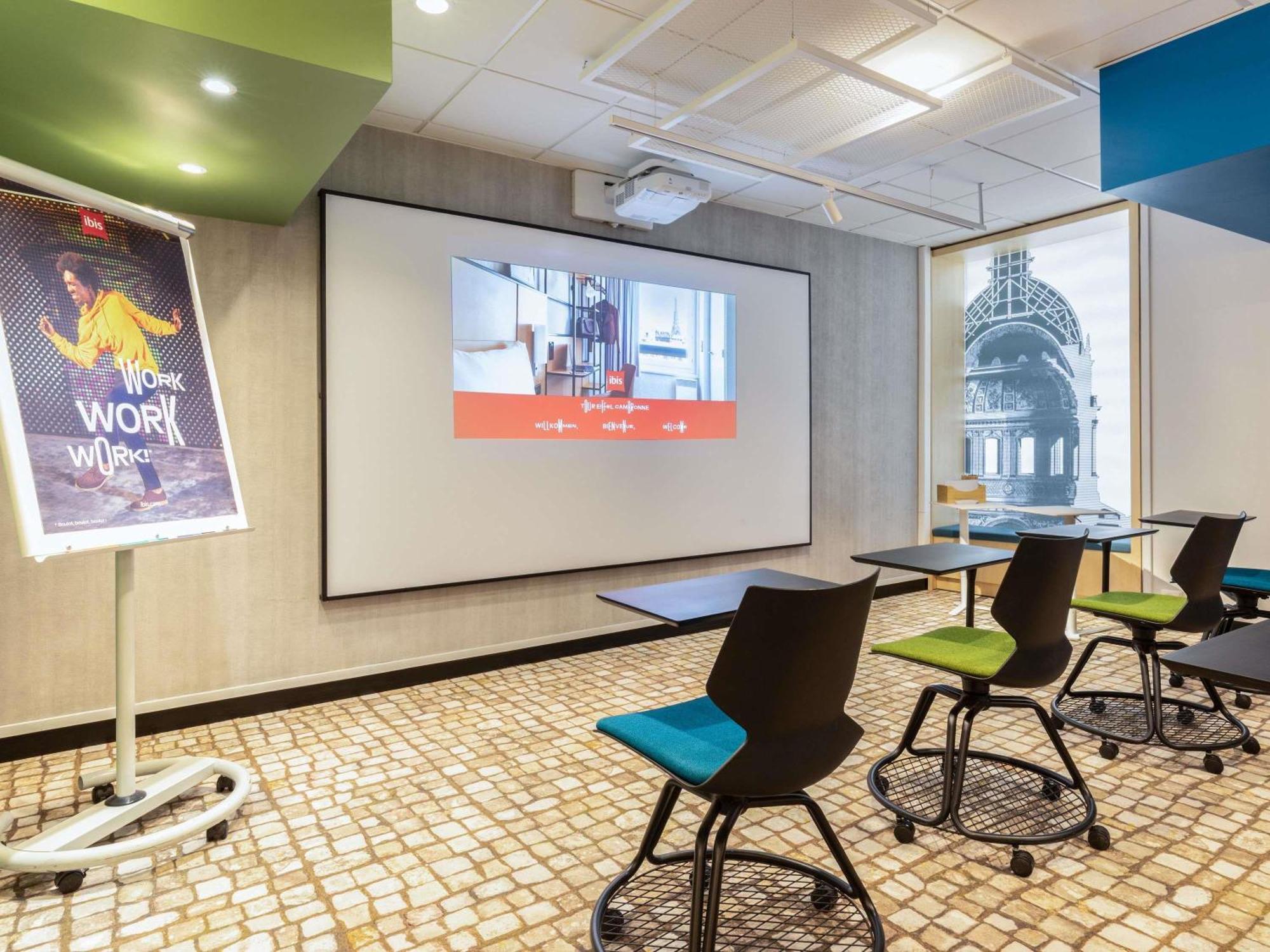 Hotel Ibis Tour Eiffel Cambronne 15eme