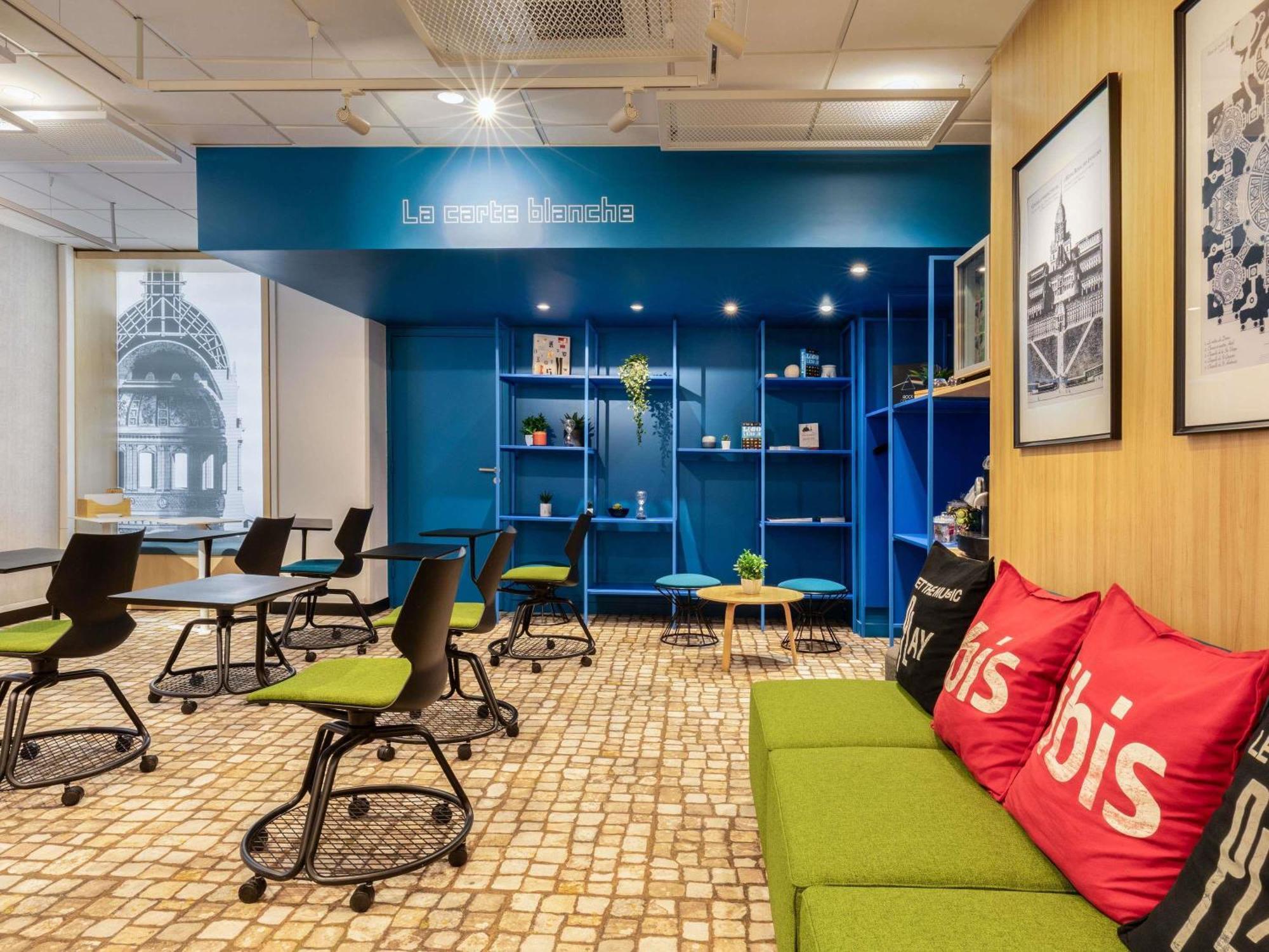 Ibis Tour Eiffel Cambronne 15eme Hotel