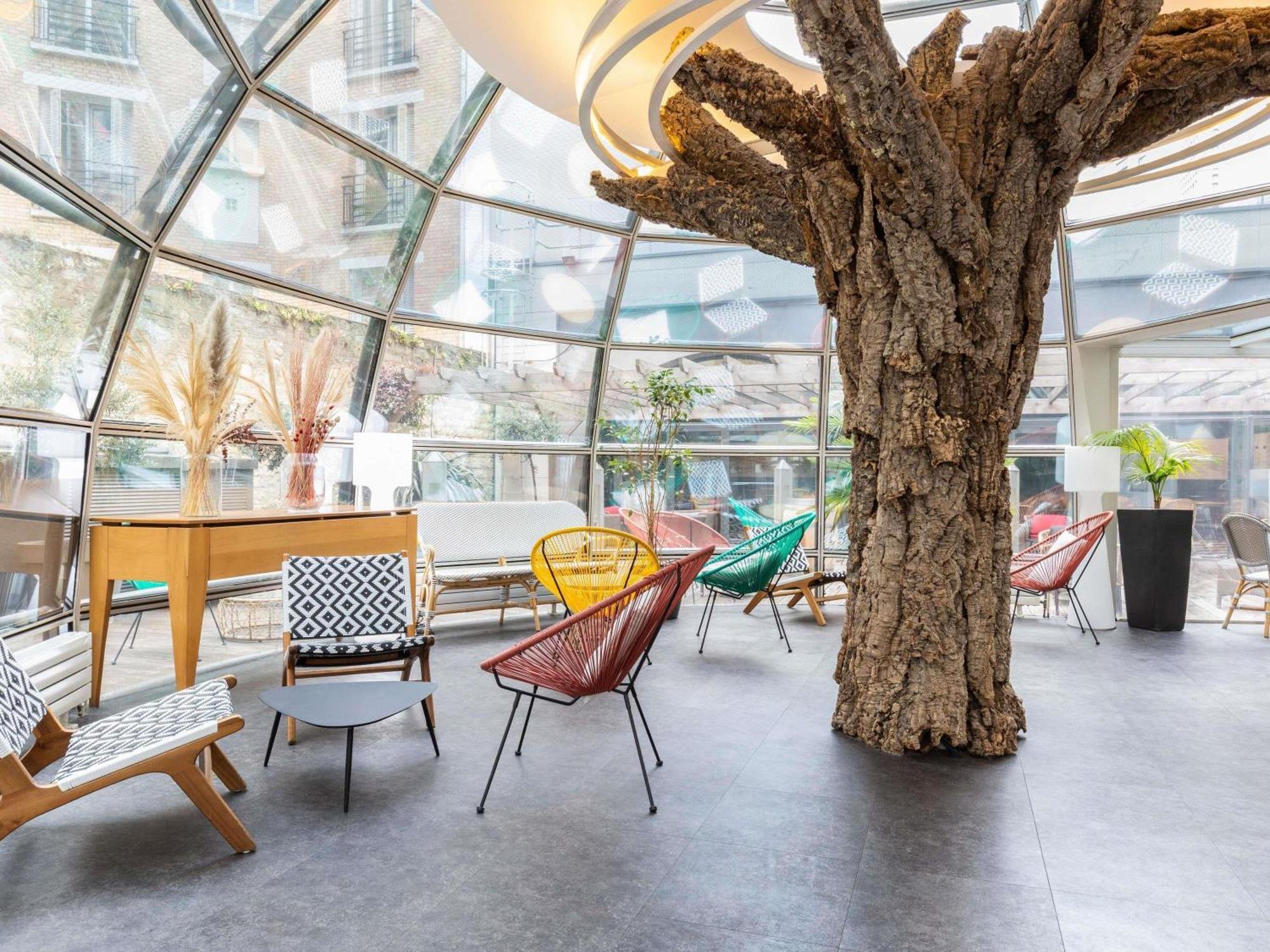 Hotel Ibis Tour Eiffel Cambronne 15eme 3*